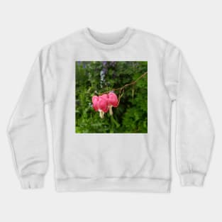 A pair of hearts Crewneck Sweatshirt